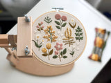 Flower Embroidery