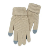 knit glove