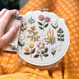 Flower Embroidery