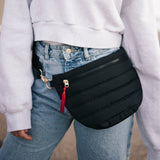 Grey Westlyn Puff