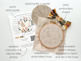 Flower Embroidery
