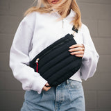 Grey Westlyn Puff