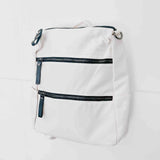 Nylon Backpack Dark Camo