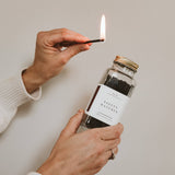 Matches, All Black