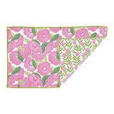 Pink Poppy Towel