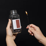 Matches, All Black