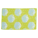 Hydrangea Towel