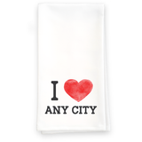 Heart FC Towel