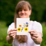 Petal People Cards