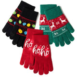 Holiday Gloves