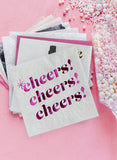 Pink Cheers!