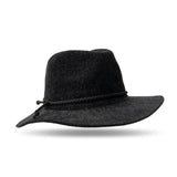 Panama Hat Black