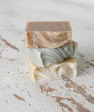 Old Whale Bar Soap