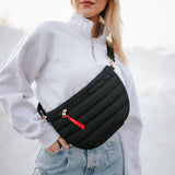 Grey Westlyn Puff