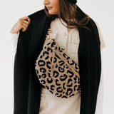 Leopard Westlyn Puff
