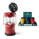 Lantern & Fan-Rechargeable