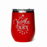 Holiday Tumbler 12oz
