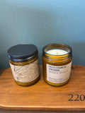 Customize City Map Candle