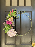 Spring Wreath Making Workshop