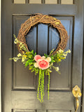 Spring Wreath Making Workshop