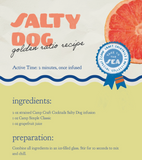 Salty Dog, Cocktail Infusion