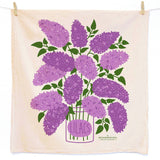 Lilac Towel