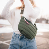 Grey Westlyn Puff