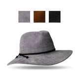 Panama Hat Black