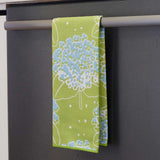 Hydrangea Towel
