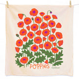 Poppy Towel Set