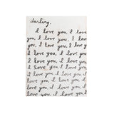 Letter For You 12"x16"