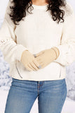 knit glove