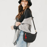 Grey Westlyn Puff