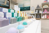 Old Whale Bar Soap