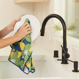 Lemons Towel