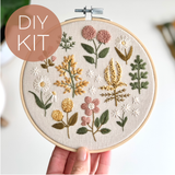 Flower Embroidery