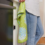 Hydrangea Towel