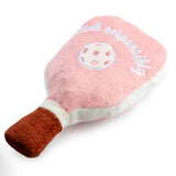 Pink Pickleball