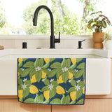 Lemons Towel