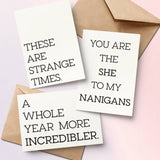 P&P Cards