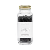 Matches, All Black