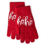 Holiday Gloves