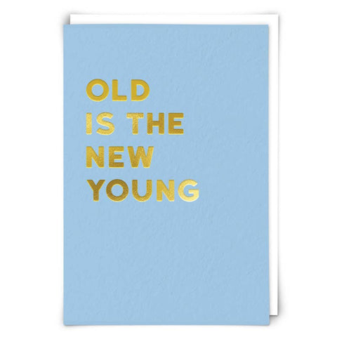 Young Birthday Card