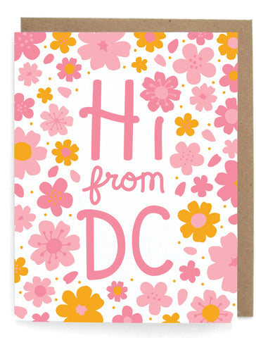 Hi from DC Card