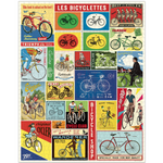 Bicycles Puzzle