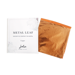 Jolie Metal Leaf