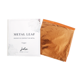 Jolie Metal Leaf