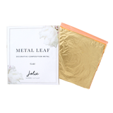 Jolie Metal Leaf