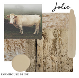 Farmhouse Beige I Jolie Paint