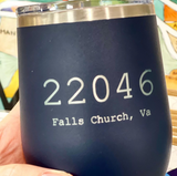 Zip Code Tumbler (Custom)